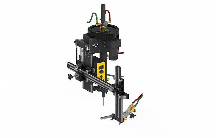 CB-3 / CB-3H Oxy-fuel Dairesel Kesme Makinesi